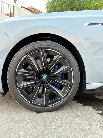 2026 BMW I7 照片 7
