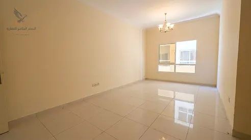 2BR Annual Rent in Nuaimiya 1 Ajman Balcony Built In Wardrobes Gym Pool Near Al Hikmah School and All Daily Services Nearby
