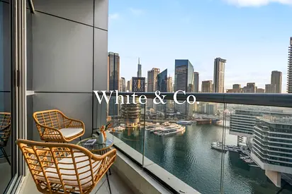 Available | Full Marina View | Vacant