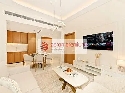 Fully Furnished 2 BR| Smart Layout | Ready To Move