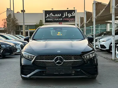 Mercedes-Benz A 200 AMG Premium Plus 2024 | GCC | Warranty