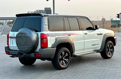 2024 Nissan PATROL SAFARI 缩略图 7