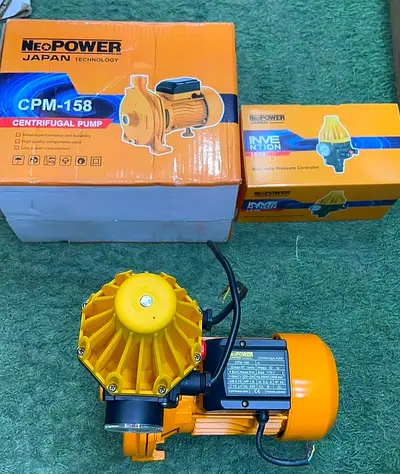 water pump