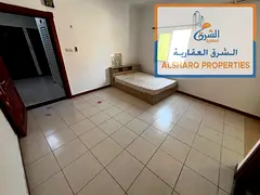 A great opportunity on Ajman Corniche! A bright studio in the second row from the Corniche, split ai