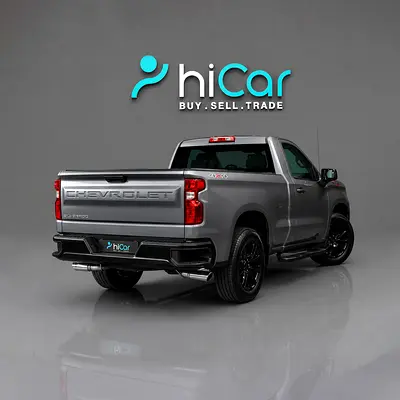 صورة 2 لـ 2022 Chevrolet SILVERADO 1500