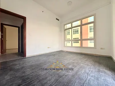شقة بغرفة نوم واحدة | لافيستا ريزيدنس 2 | شرفة وإطلالة على المدينة