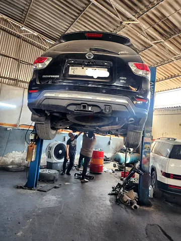 Wadi Auto Gearbox Repairing - Expert Transmission Repair Services (Pathfinder & All Brands)