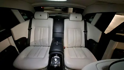 2014 ROLLS-ROYCE PHANTOM photo 5