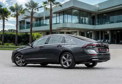 2024 Honda ACCORD — миниатюра 3