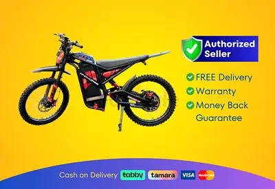 Wind Horse Y1 Electric Dirt Bike, Y1 | Brand New |  Warranty | FREE  Delivery