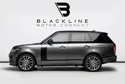 2017 LAND Rover RANGE ROVER — миниатюра 5