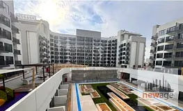 Investor’s Deal | Brand-New 1BR | Rented | Bright