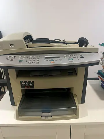 HP LaserJet Multifunction Printer (Print/Scan/Copy/Fax) - Used