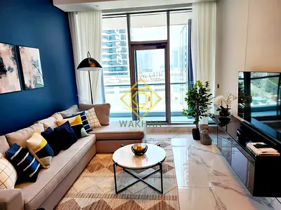 Canal View | Furnished | Vacant | Mid Floor