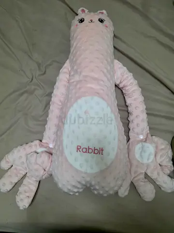 Baby sleepin soothing pillow