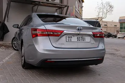 2018 Toyota AVALON 照片 13
