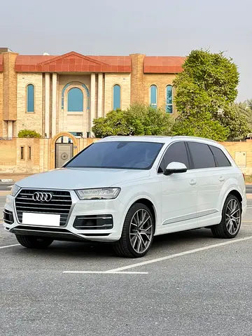 2018 AUDI Q7 照片 3