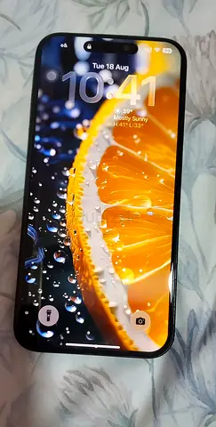 iPhone 15 Pro Max - Excellent Condition