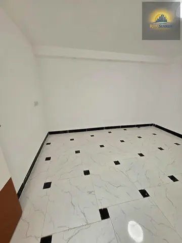 NEW RENOVATION STUDIO APARTMENT AVAILABLE AT MUROOR NEAR KHALIFA UNIVERSITY READY TO MOVE
