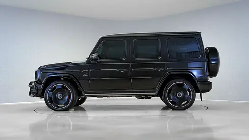 صورة مصغرة 10 لـ 2019 Mercedes-BENZ G-CLASS