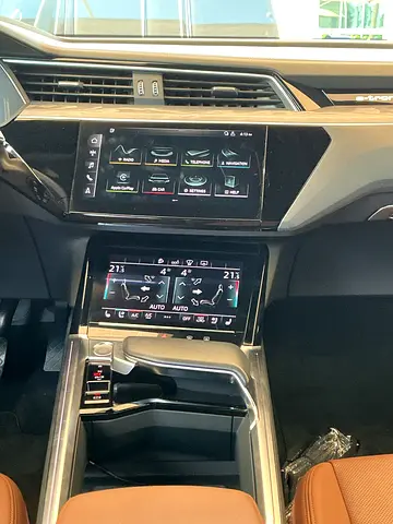 صورة مصغرة 20 لـ 2020 AUDI E-TRON