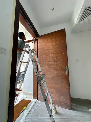 Home maintenance