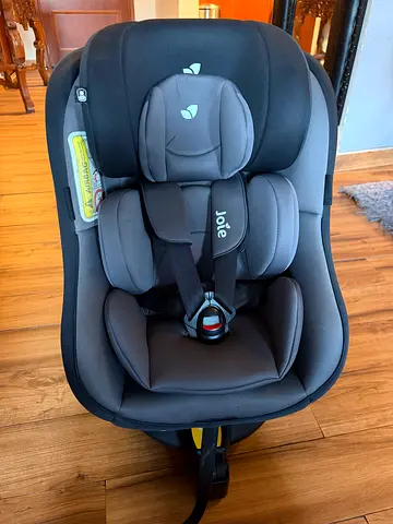 Joie 360 Spin Car Seat - Grey