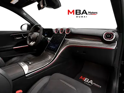 2024 Mercedes-BENZ C-CLASS — миниатюра 9