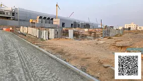 G+6 Multipurpose Freehold Plot | 3,600 Sq Ft | Near E311 | Opposite Emirates City | AED 1.7M Includi