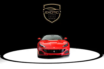 2023 Ferrari PORTOFINO — миниатюра 6