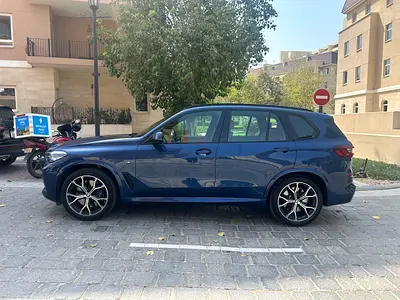 BMW X5 xDrive40i, миниатюра 4