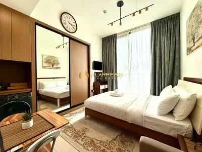 Luxury Studio | Fully Furnished | Best Price