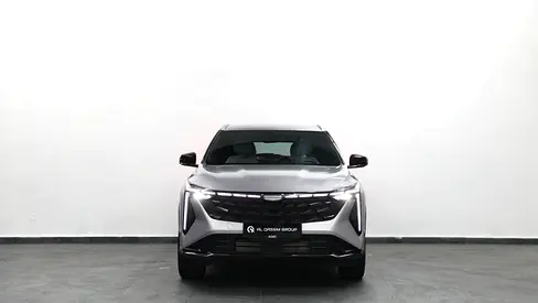 Geely Cityray GC, миниатюра 2