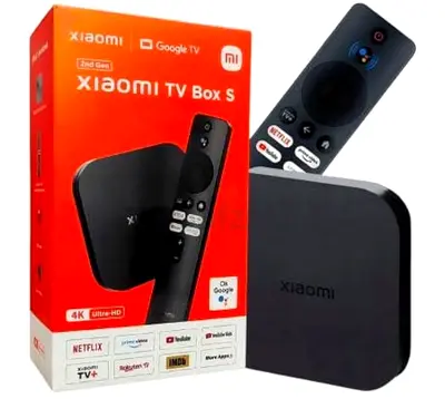 Mi box