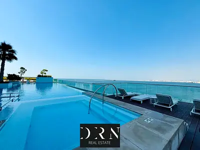 Luxury Penthouse | Full Sea View | High Floor