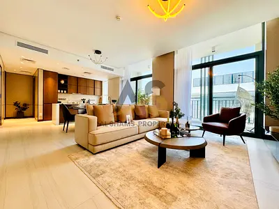 Ready Soon Premium Quality Closed Kitchen 3BED+Maid Near Metro