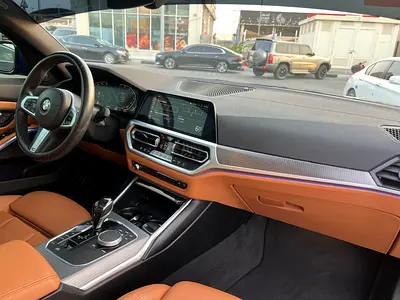 2019 BMW 3-SERIES — миниатюра 10