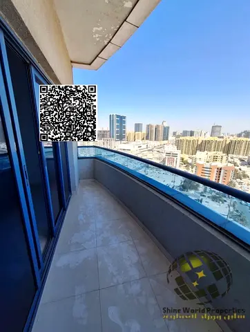 3BHK Apartment for Rent in Falcon Tower – AED 50,000/Year