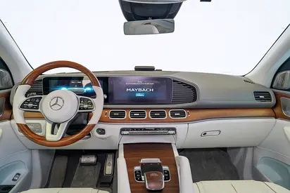 2022 Mercedes-Maybach GLS-CLASS — фото 15