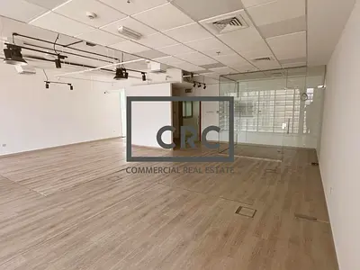 Glass Partitions | Fully Fitted | Near Metro