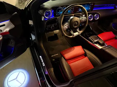 Mercedes-Benz CLA 35 AMG, миниатюра 15