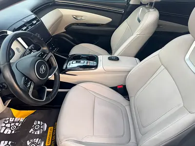 Hyundai TUCSON Limited, миниатюра 12