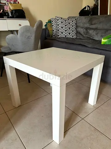 IKEA TABLE WHITE - MOVING OUT SALE -