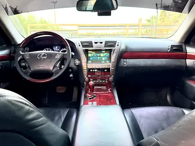 2007 Lexus LS-SERIES 缩略图 10