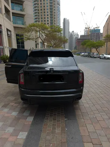 2021 ROLLS-ROYCE CULLINAN 缩略图 11