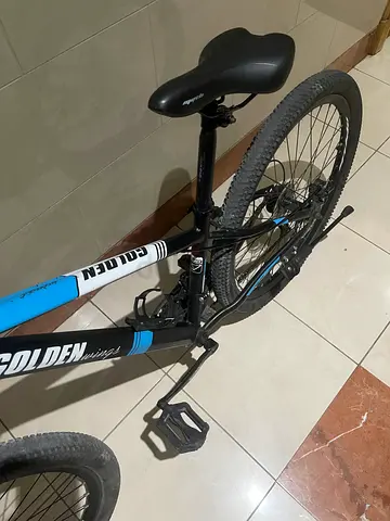 GOLDEN mountain bike - 26" frame, good working condition