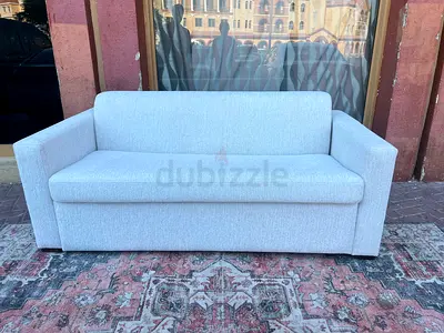 Top Quality Italian comodo two seater sofa bed with mattress