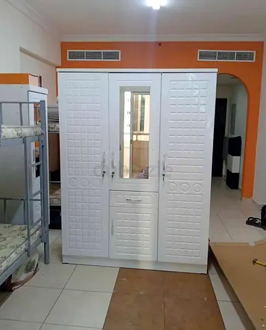 Brand new 3 door Wardrobe Available.