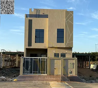 ✨ A luxurious lifestyle begins with elegant design and a stunning location | A distinctive villa for sale in Al Zahia