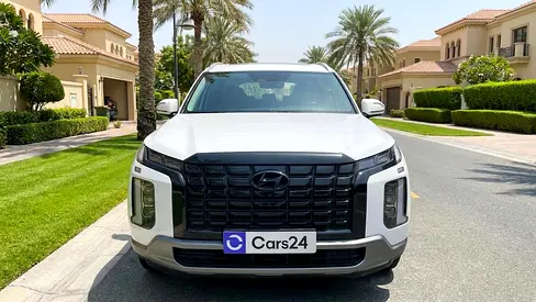 2025 Hyundai PALISADE 照片 2